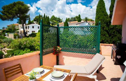 Cipressa Apartment | La Terrazza Cipressa