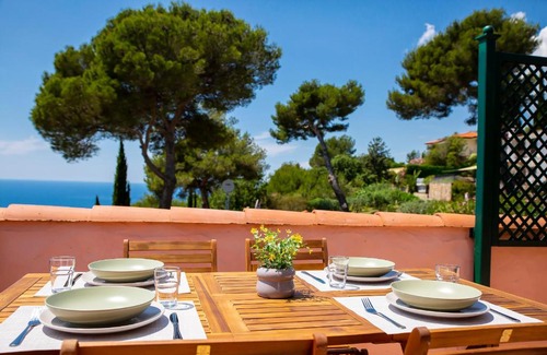 Cipressa Apartment | La Terrazza Cipressa