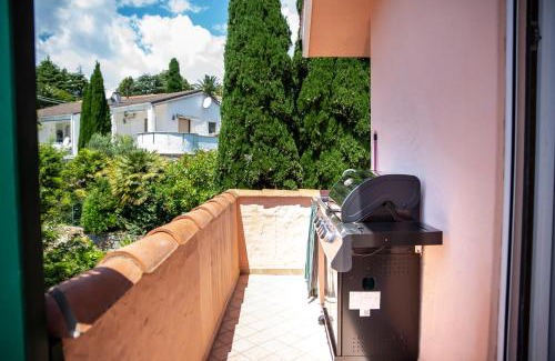 Cipressa Apartment | La Terrazza Cipressa