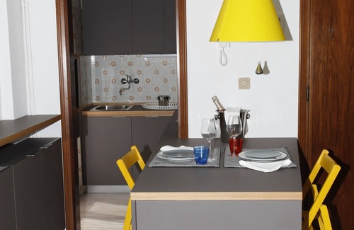 Torri del Benaco Apartment | LA TERRAZZA CON VISTA