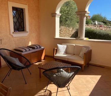 Pittulongu Apartment | La Terrazza Del Faro