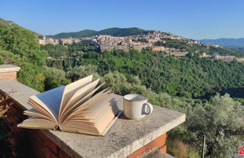 Tivoli Villa | La Terrazza del Quintiliolo