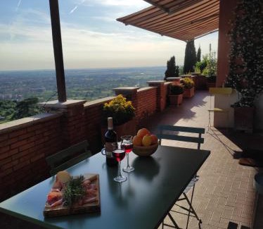 Tivoli Villa | La Terrazza del Quintiliolo