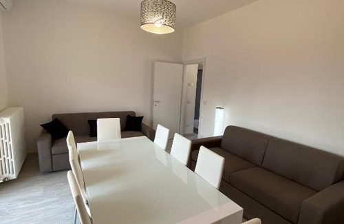 Visgnola Apartment | La Terrazza Deluxe - lake view apartment with terrace