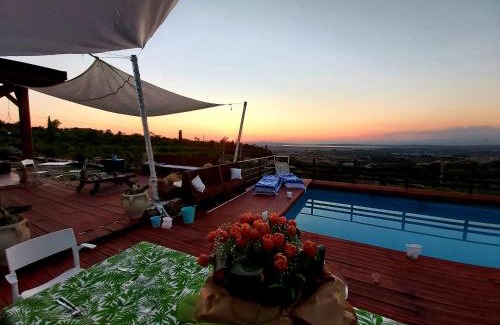 Carlentini House | La Terrazza di Cirico'