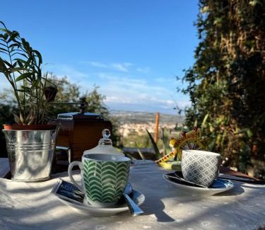 Carlentini House | La Terrazza di Cirico'