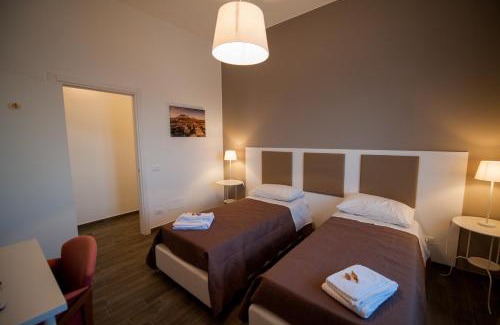 Partanna House | La Terrazza di Harmakhis