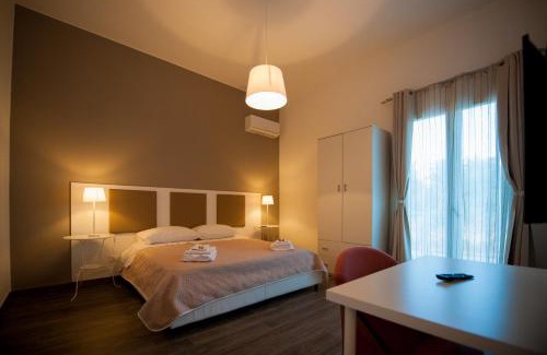 Partanna House | La Terrazza di Harmakhis