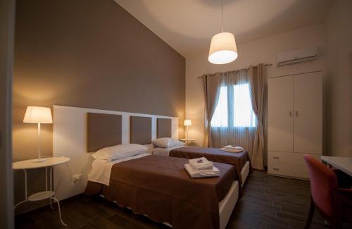 Partanna House | La Terrazza di Harmakhis