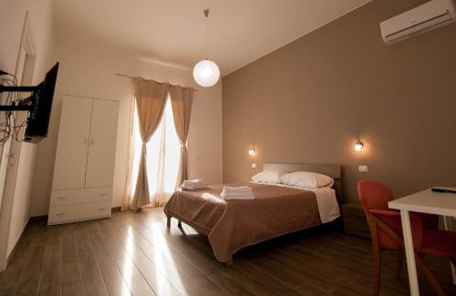 Partanna House | La Terrazza di Harmakhis