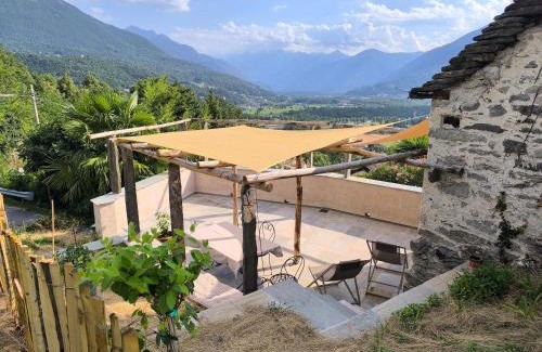 Masera Apartment | La Terrazza di Rivoria