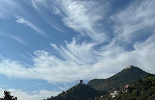 Cassino House | La terrazza di Sferra