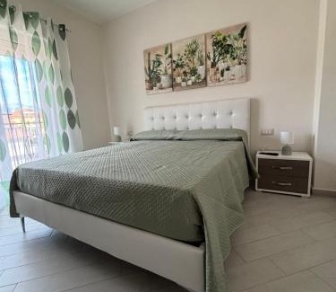 Cassino House | La terrazza di Sferra