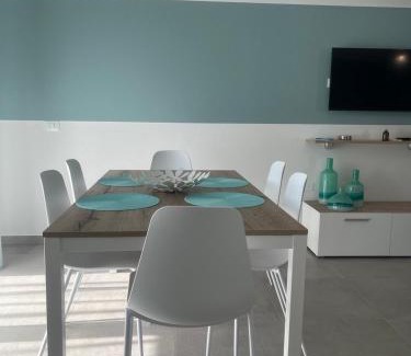 Porto Viro Apartment | "La Terrazza di Via Roma" Delta del Po - Private Parking