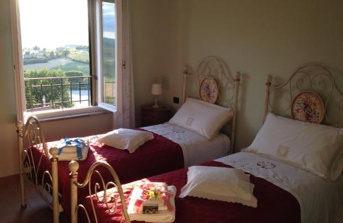 Ripa Bed & Breakfast | La terrazza fio.Rita