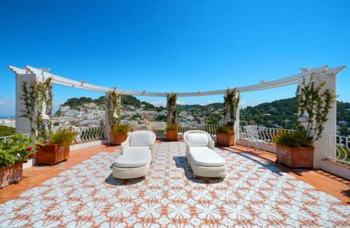 Capri Villa | La Terrazza