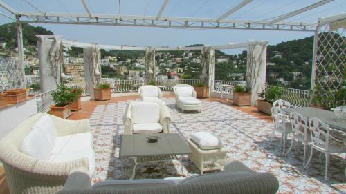 Capri Villa | La Terrazza