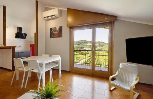 Cassinasco Apartment | La Terrazza