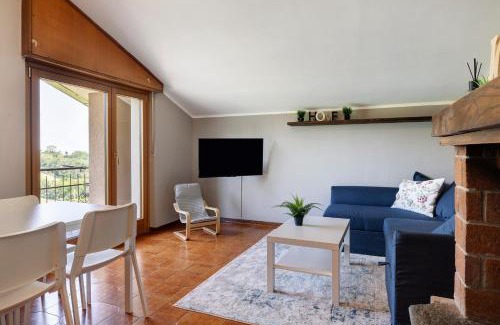 Cassinasco Apartment | La Terrazza
