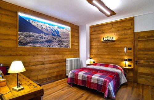 Malesco Apartment | La Terrazza