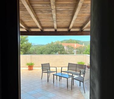 Murta Maria House | La Terrazza
