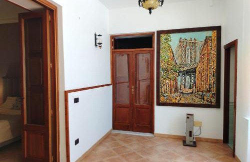 Pianoconte Villa | La Terrazza Sui Vulcani