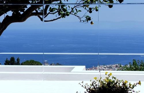 Pianoconte Villa | La Terrazza Sui Vulcani