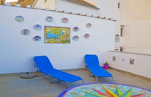 Raito Apartment | LA TERRAZZA SUL BLU -vista mare-