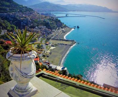 Raito Apartment | LA TERRAZZA SUL BLU -vista mare-