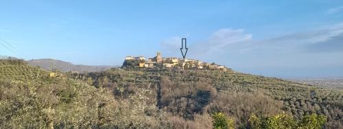 Montevettolini Apartment | La Terrazza sul Borgo