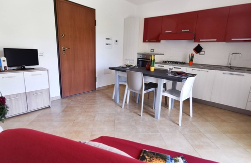 Arbatax Apartment | La Terrazza sul Faro