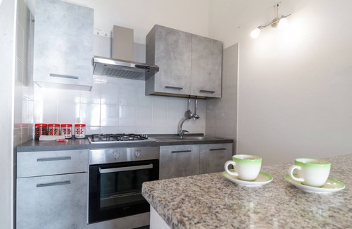 Funtana Meiga Apartment | La Terrazza Sul Mare