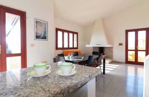 Funtana Meiga Apartment | La Terrazza Sul Mare
