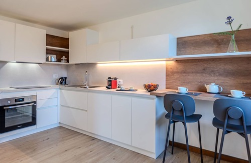 Bellano House | La Terrazza sul Lago by Interhome