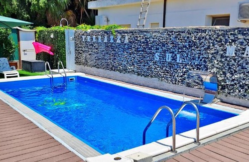 Porto Empedocle House | La terrazza sul mare di Bellavista