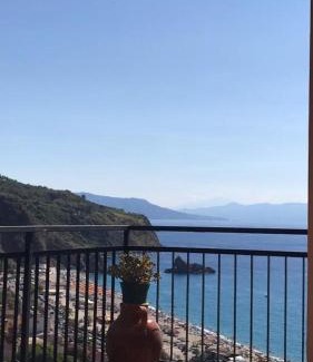 Taureana Apartment | La Terrazza sul Mare