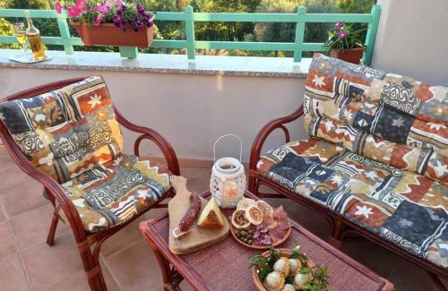 Magomadas House | La Terrazza sul Melograno - Magomadas