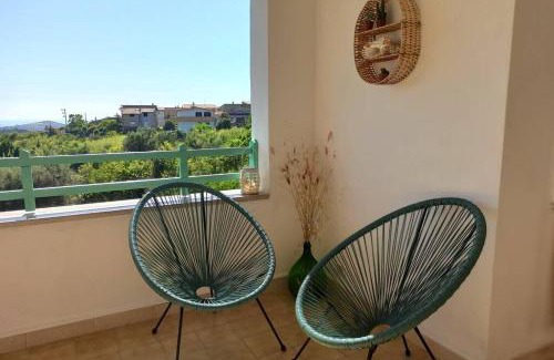 Magomadas House | La Terrazza sul Melograno - Magomadas