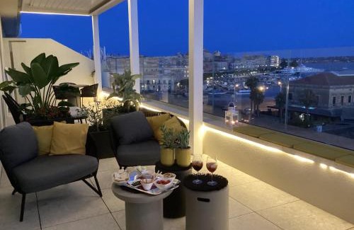 Santa Lucia Bed & Breakfast | LA TERRAZZA SUL PORTO