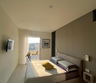 Santa Lucia Bed & Breakfast | LA TERRAZZA SUL PORTO