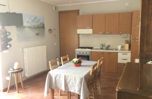 Crone Apartment | La Terrazzina - Lago d'Idro