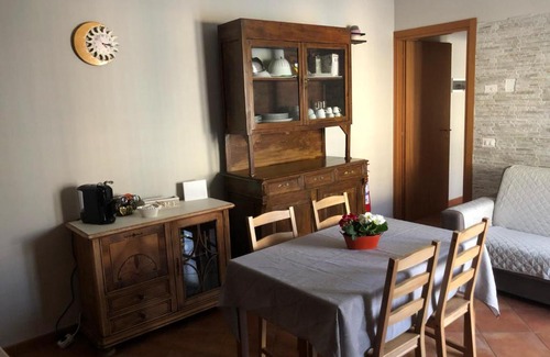 Crone Apartment | La Terrazzina - Lago d'Idro