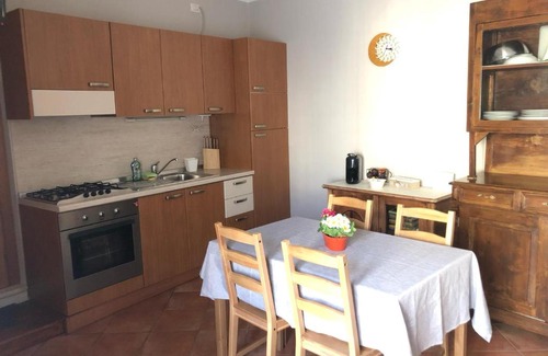 Crone Apartment | La Terrazzina - Lago d'Idro