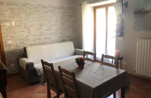 Crone Apartment | La Terrazzina - Lago d'Idro