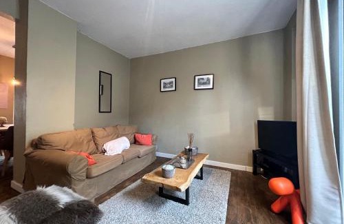 Bohon Apartment | La Tete dans les Etoiles appartement