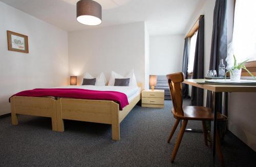 Lenz Hotel | La Tgoma - Hotel & Restaurant