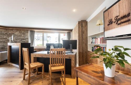 Lenz Hotel | La Tgoma - Hotel & Restaurant