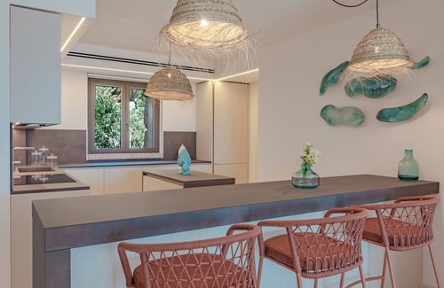 Liscia di Vacca Apartment | La Tiara di Cervo