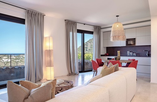 Liscia di Vacca Apartment | La Tiara di Cervo