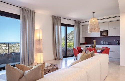 Liscia di Vacca Apartment | La Tiara di Cervo